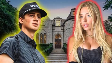 He has a popular YouTube channel, GMGolf, where he often uploads golf-related videos and content, including match footage, training, the challenge with other golfers, and. . Garrett clark corinna dating